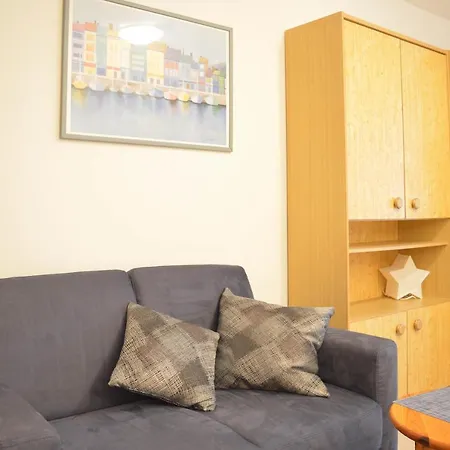 Willkommen-gemuetlich, Balkon, Parkplatz Direkt In Apartman