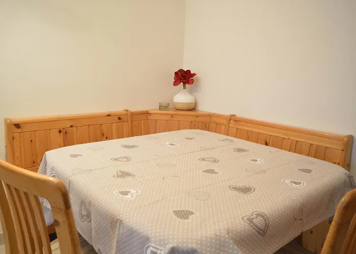 Willkommen-gemuetlich, Balkon, Parkplatz Direkt In * Σεντ Μόριτζ