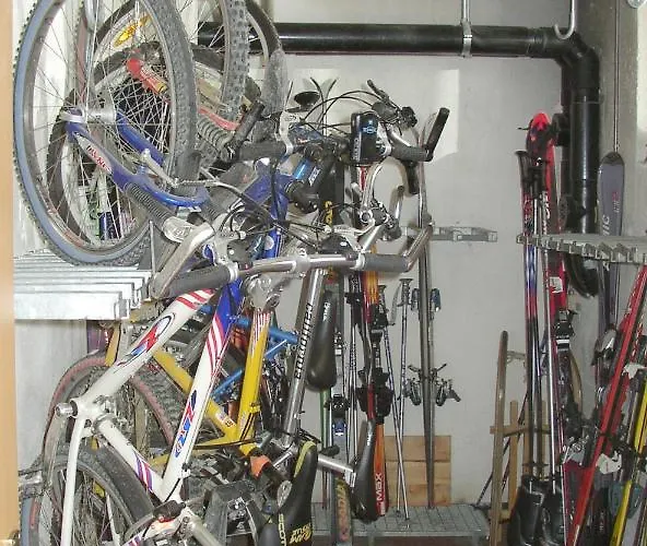 Willkommen-gemuetlich, Balkon, Parkplatz Direkt In 아파트 *